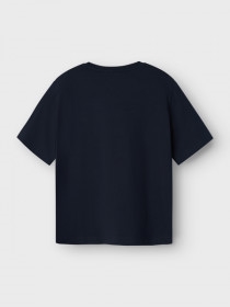 NAME IT Minecraft T-Shirt Mus Navy Blazer
