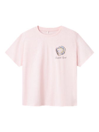 NAME IT T-shirt Flimse Ballerina billede