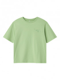 NAME IT T-shirt Flutti Arcadian Green