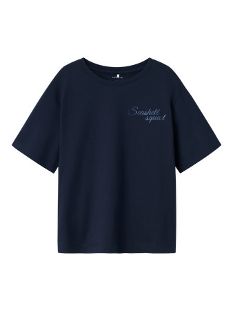 NAME IT T-shirt Flutti Navy Blazer