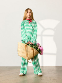 NAME IT Wide Bukser Fakla Bright Green