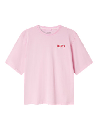 Name It Fagma T-shirt - Pink Frosting