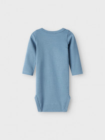 NAME IT Langærmet Modal Body Frig Spring Lake
