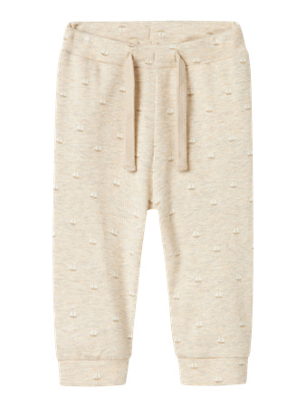 NAME IT Rib Bukser From Peyote Melange