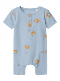 NAME IT Sunsuit Fabio Celestial Blue