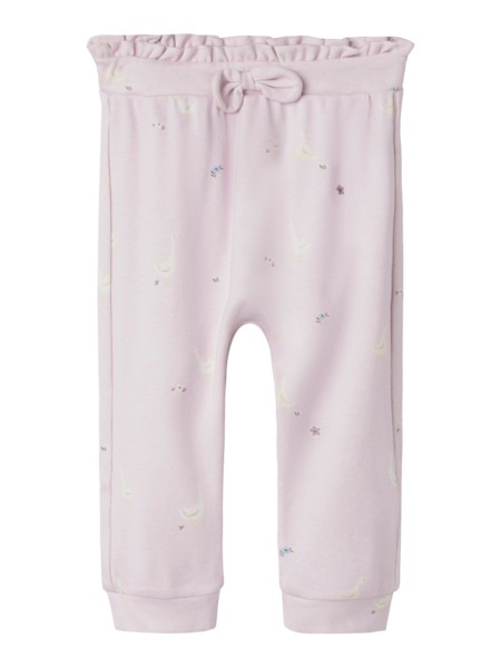 NAME IT Baby Bukser Disse Light Lilac