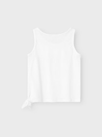 NAME IT Tanktop Fosu Bright White