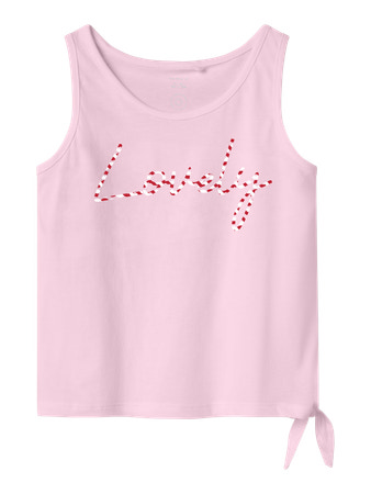 Name It Tanktop Fosu - Ballerina