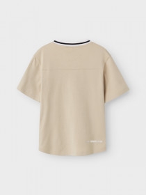 NAME IT T-shirt Damas Peyote