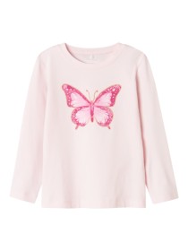 NAME IT Langærmet Bluse Demmi Ballerina