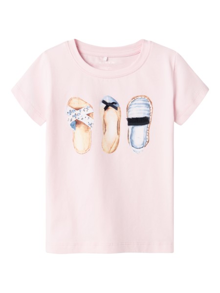 NAME IT T-Shirt Dessy Ballerina