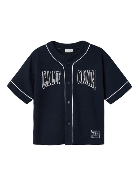 NAME IT Cardigan Datto Navy Blazer