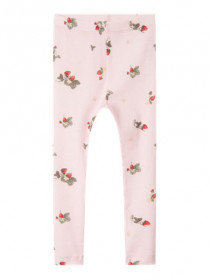 NAME IT Modal Leggings Fryda Ballerina Strawberry