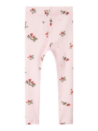 NAME IT Modal Leggings Fryda Ballerina Strawberry