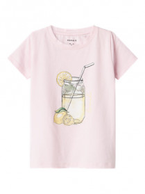 NAME IT T-shirt Foji Lemon Ballerina