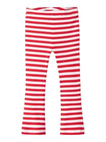 NAME IT Bootcut Leggings Folisa Bright White