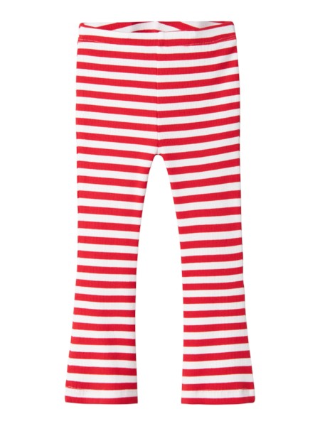 NAME IT Bootcut Leggings Folisa Bright White