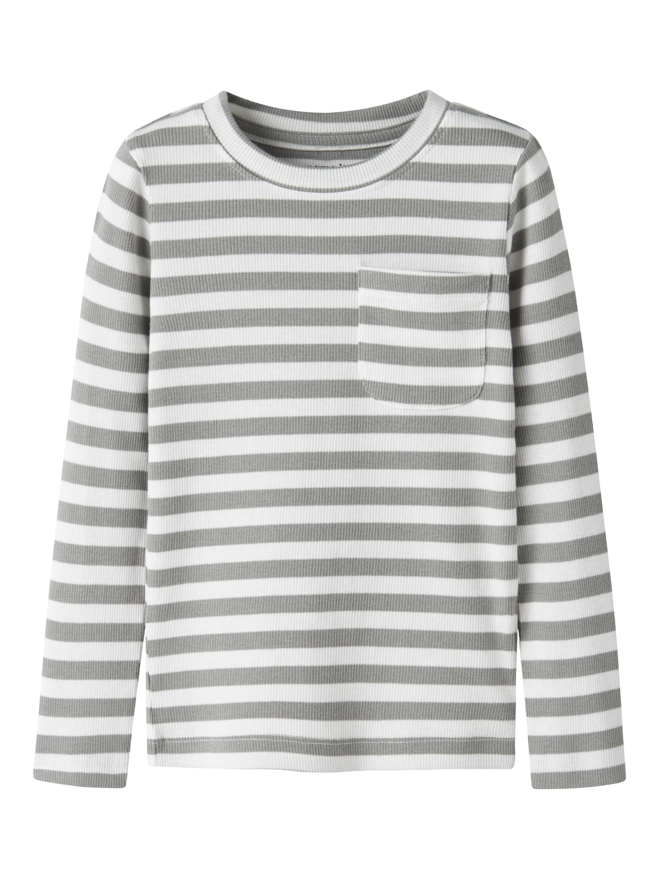 NAME IT Bluse Dekab Shadow Cloud Dancer