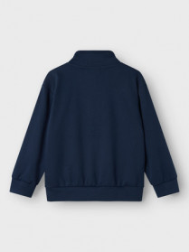 NAME IT Sweat Cardigan Doni Navy Blazer