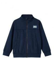 NAME IT Sweat Cardigan Doni Navy Blazer