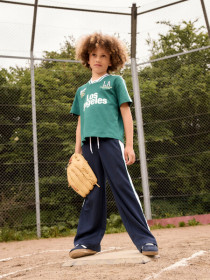 NAME IT Sweatpants Delto Navy Blazer