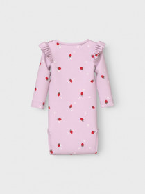 NAME IT Langærmet Body Filly Light Lilac