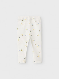 NAME IT Leggings Filly Cloud Dancer
