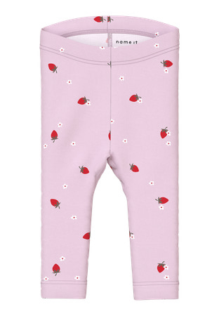 Name It NbfFilly Leggings - Light Lilac