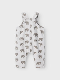 LIL ATELIER Overall Dias Vapor Blue Elephant