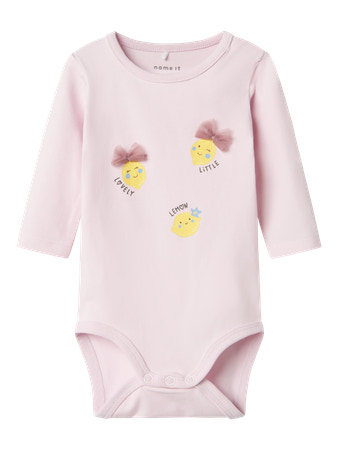 Name It Body Filma - Light Lilac