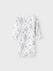 NAME IT Rib Body Filine Cloud Dancer