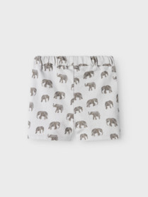 LIL ATELIER Shorts Dias Vapor Blue Elephant