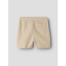 LIL ATELIER Shorts Kaleo Feather Gray