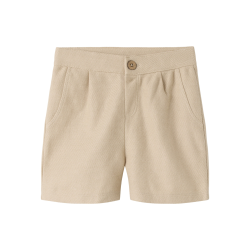 Lil Atelier Shorts - MmmKaleo - Feather Gray
