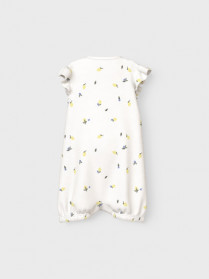 NAME IT Sunsuit Filly Cloud Dancer