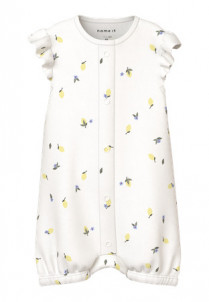 NAME IT Sunsuit Filly Cloud Dancer