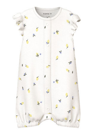 NAME IT Sunsuit Filly Cloud Dancer