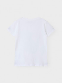NAME IT T-shirt Ffiwi Bright White