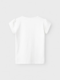 NAME IT T-shirt Fedorar Bright White