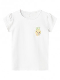 NAME IT T-shirt Fedorar Bright White