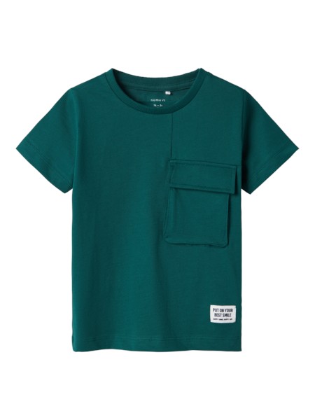 NAME IT T-Shirt Dirch Forest Biome