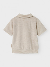 NAME IT Polo T-shirt Frede Terry Peyote