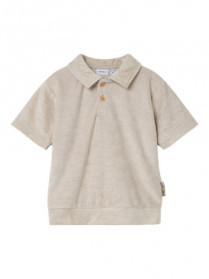 NAME IT Polo T-shirt Frede Terry Peyote