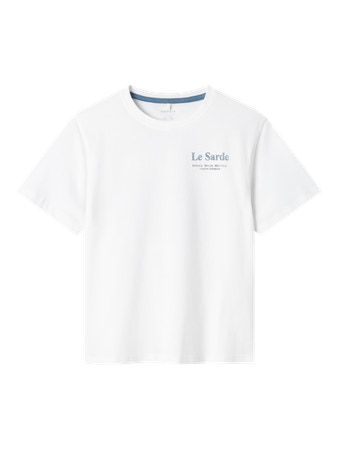 NAME IT T-shirt Fond Bright White