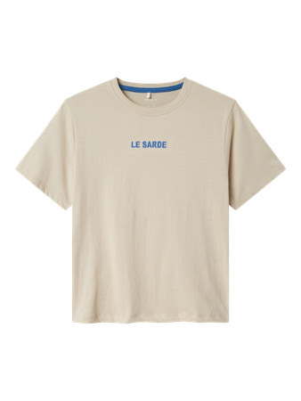 NAME IT T-shirt Fond Peyote
