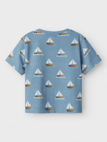 NAME IT T-shirt Fille Spring Lake