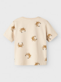 NAME IT T-shirt Fille Peyote