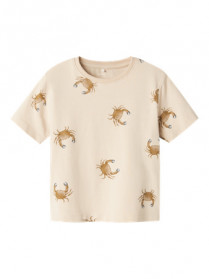 NAME IT T-shirt Fille Peyote