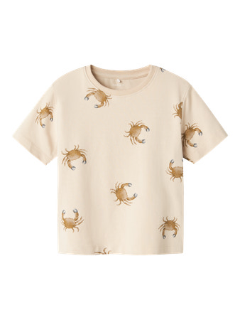NAME IT T-shirt Fille Peyote