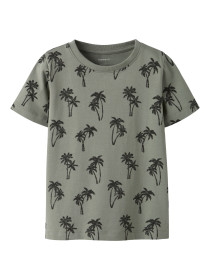 NAME IT T-shirt Fille Shadow